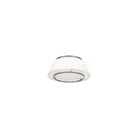 WAC Lighting - Hailey LED Flush Mount - FM-53116-BN | Montreal Lighting & Hardware