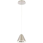 WAC Lighting - Kone LED Pendant - PD-72006-SN | Montreal Lighting & Hardware