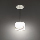 WAC Lighting - Laurel LED Pendant - PD-69108-BN | Montreal Lighting & Hardware