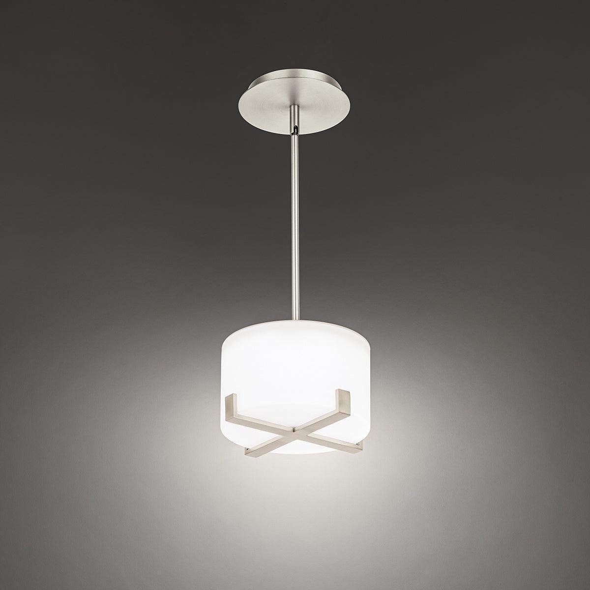 WAC Lighting - Laurel LED Pendant - PD-69108-BN | Montreal Lighting & Hardware