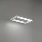 WAC Lighting - Lune LED Swing Arm Wall Lamp - PL-16017-AL | Montreal Lighting & Hardware