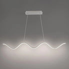 WAC Lighting - Morae LED Linear Pendant - PD-33244-BN | Montreal Lighting & Hardware