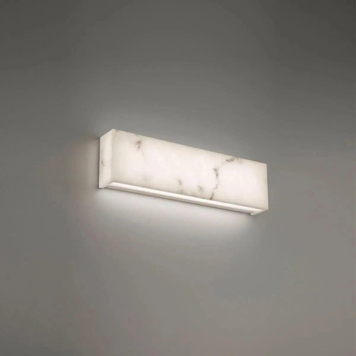 WAC Lighting - Museo LED Bath - WS-65118-WT | Montreal Lighting & Hardware