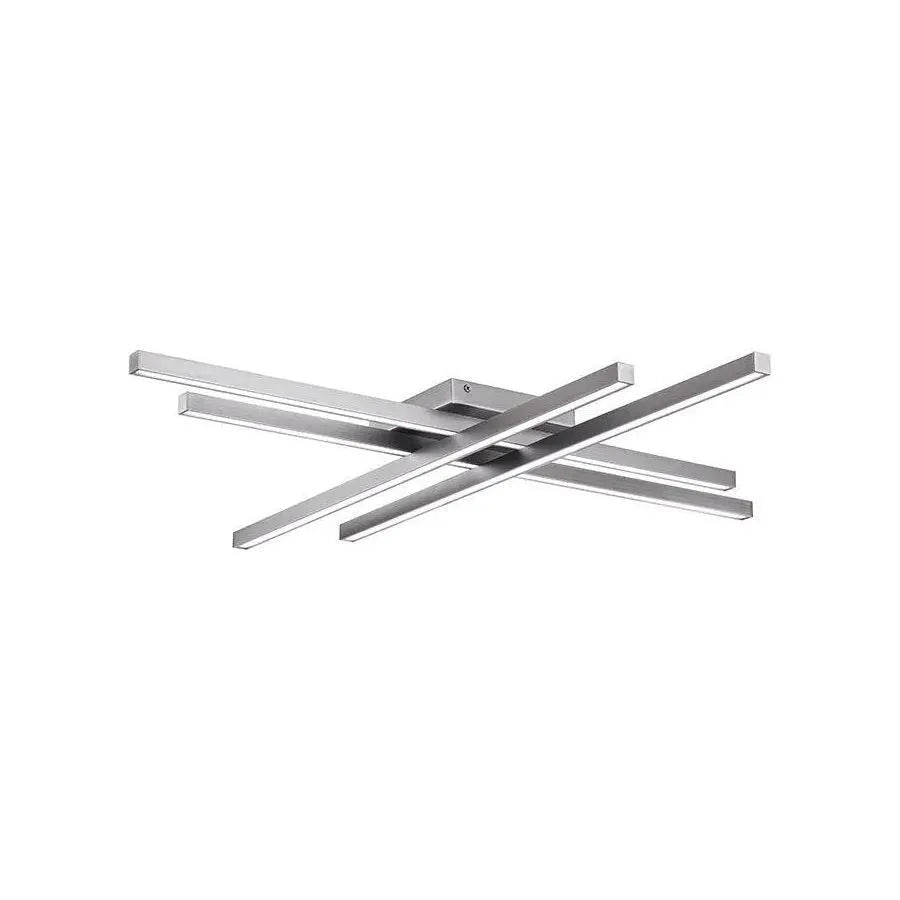 WAC Lighting - Parallax LED Flush Mount - FM-73132-BN | Montreal Lighting & Hardware