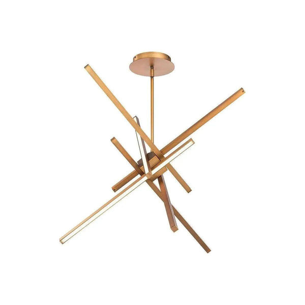 Parallaxe DEL Suspension