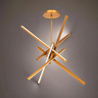 WAC Lighting - Parallax LED Pendant - PD-73139-AB | Montreal Lighting & Hardware
