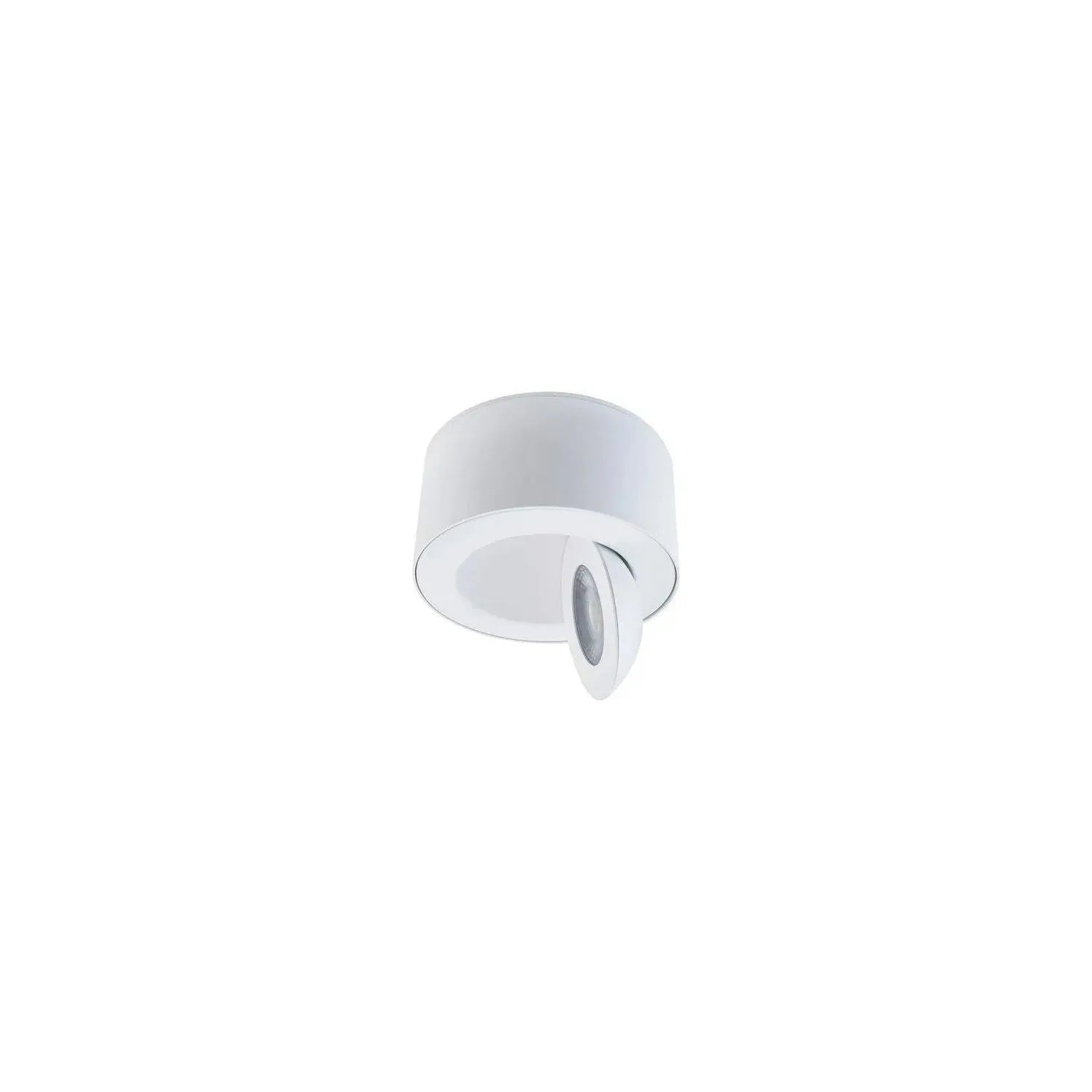 WAC Lighting - Peek LED Outdoor Flush Mount - FM-W45205-30-BK | Montreal Lighting & Hardware