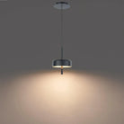 WAC Lighting - Pierce LED Mini Pendant - PD-89210-BK/GO | Montreal Lighting & Hardware