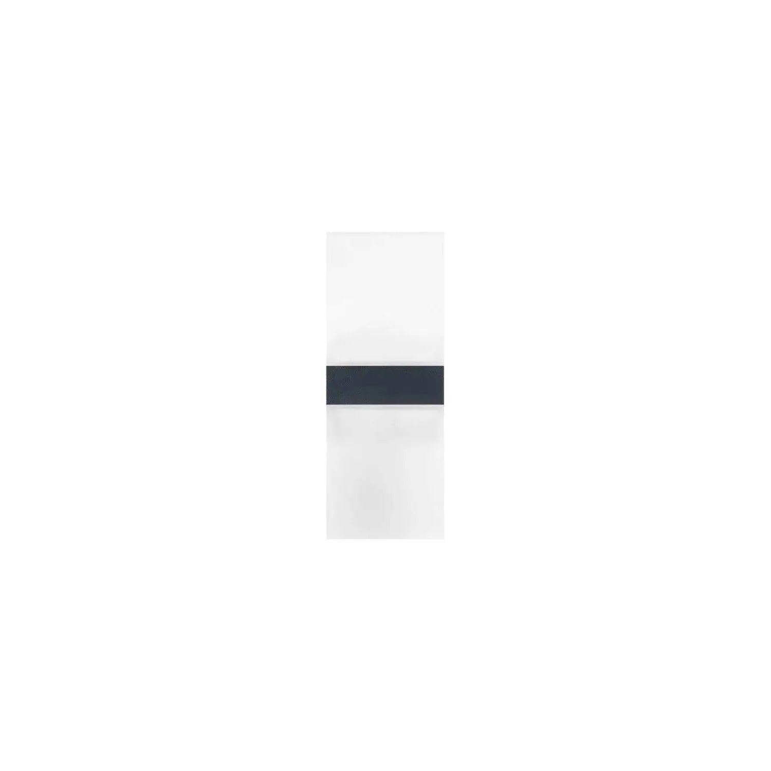 WAC Lighting - Roland LED Wall Sconce - WS-83212-BK | Montreal Lighting & Hardware