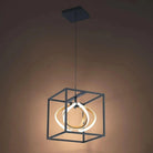 WAC Lighting - Sinclair LED Mini Pendant - PD-73210-BK/GL | Montreal Lighting & Hardware