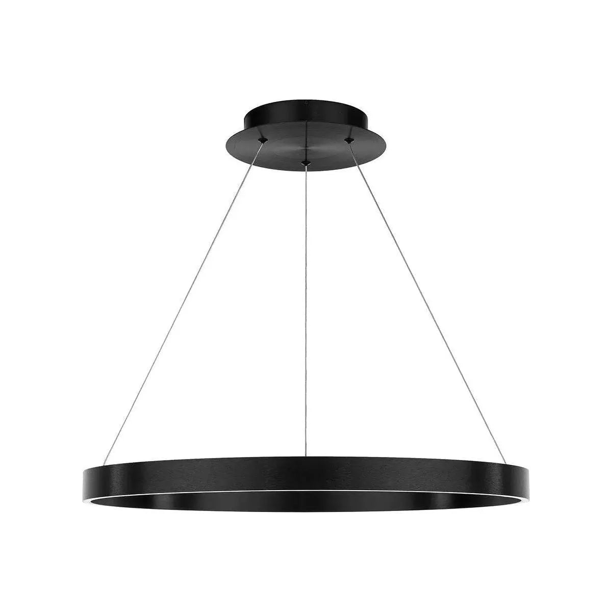 WAC Lighting - Sirius LED Pendant - PD-81124-BK | Montreal Lighting & Hardware