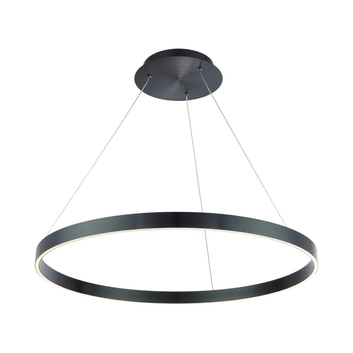 WAC Lighting - Sirius LED Pendant - PD-81131-BK | Montreal Lighting & Hardware