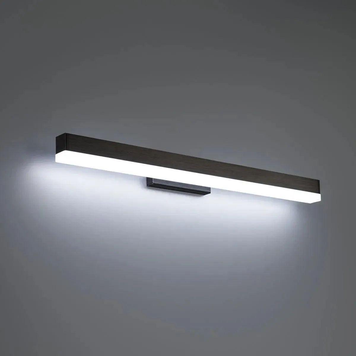 WAC Lighting - Styx LED Bath - WS-41125-BK | Montreal Lighting & Hardware