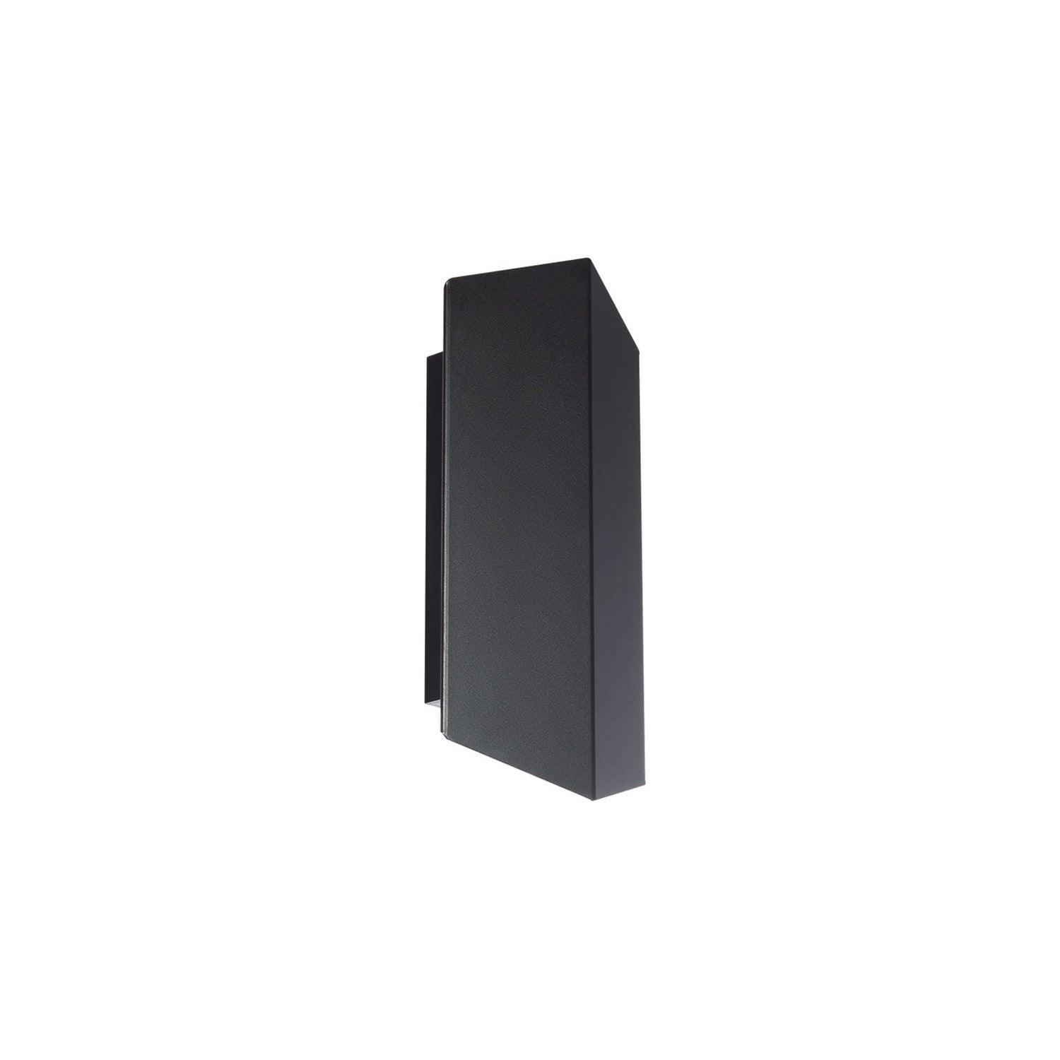 WAC Lighting - Summit LED Outdoor Wall Sconce - WS-W49214-30-BK | Montreal Lighting & Hardware