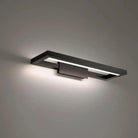 WAC Lighting - View LED Bath - WS-89120-30-BK | Montreal Lighting & Hardware