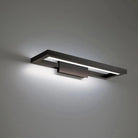 WAC Lighting - View LED Bath - WS-89120-35-BK | Montreal Lighting & Hardware