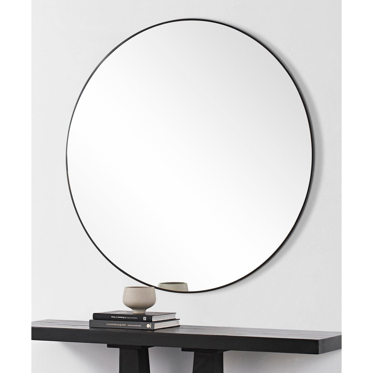 Renwil - Sami Round Mirror - MT2530 | Montreal Lighting & Hardware