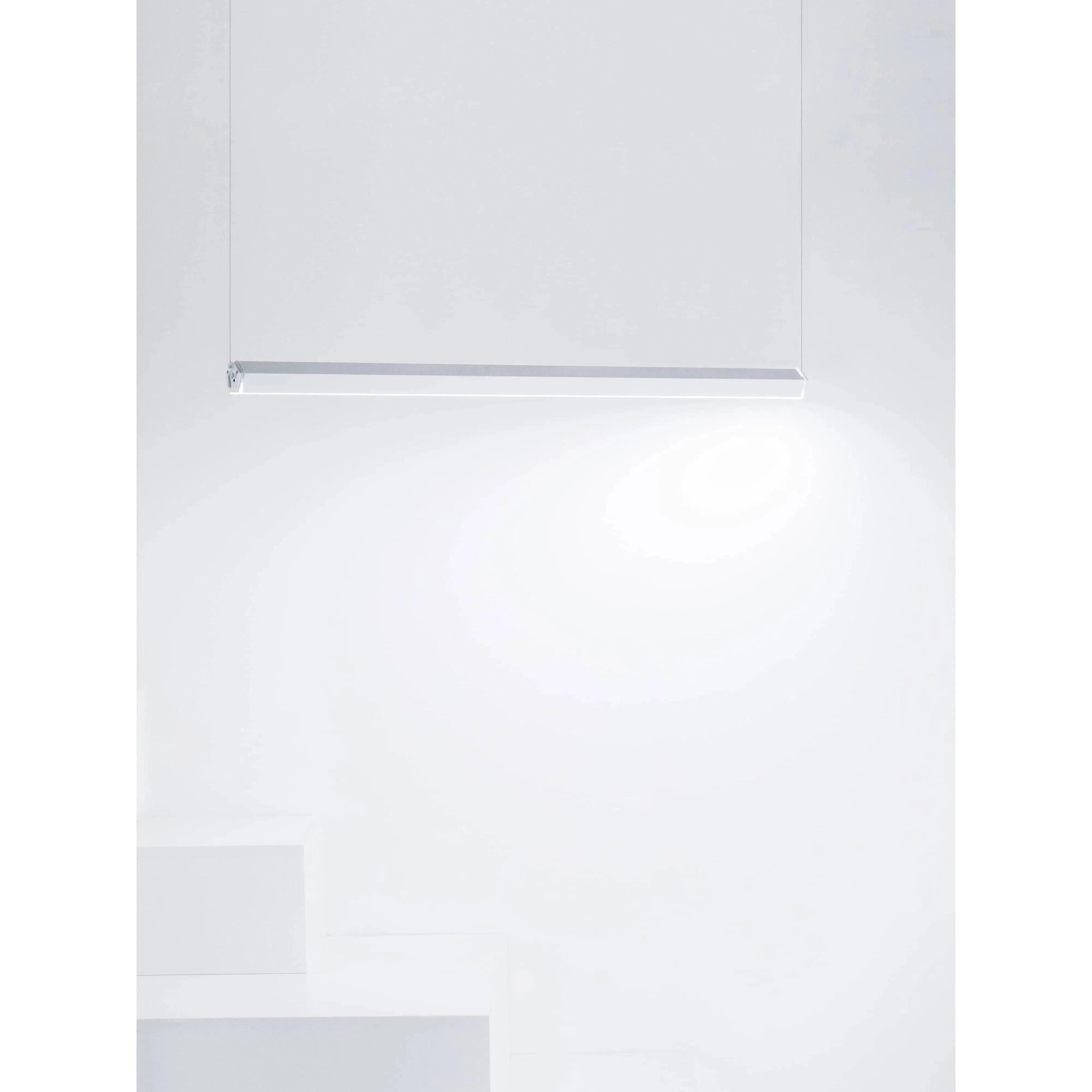 Zafferano America - Pencil LED Cordless Linear Suspension - LD0800-HS-B3 | Montreal Lighting & Hardware
