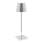 Zafferano America - Poldina Glossy Table Lamp - LD0340C3 | Montreal Lighting & Hardware