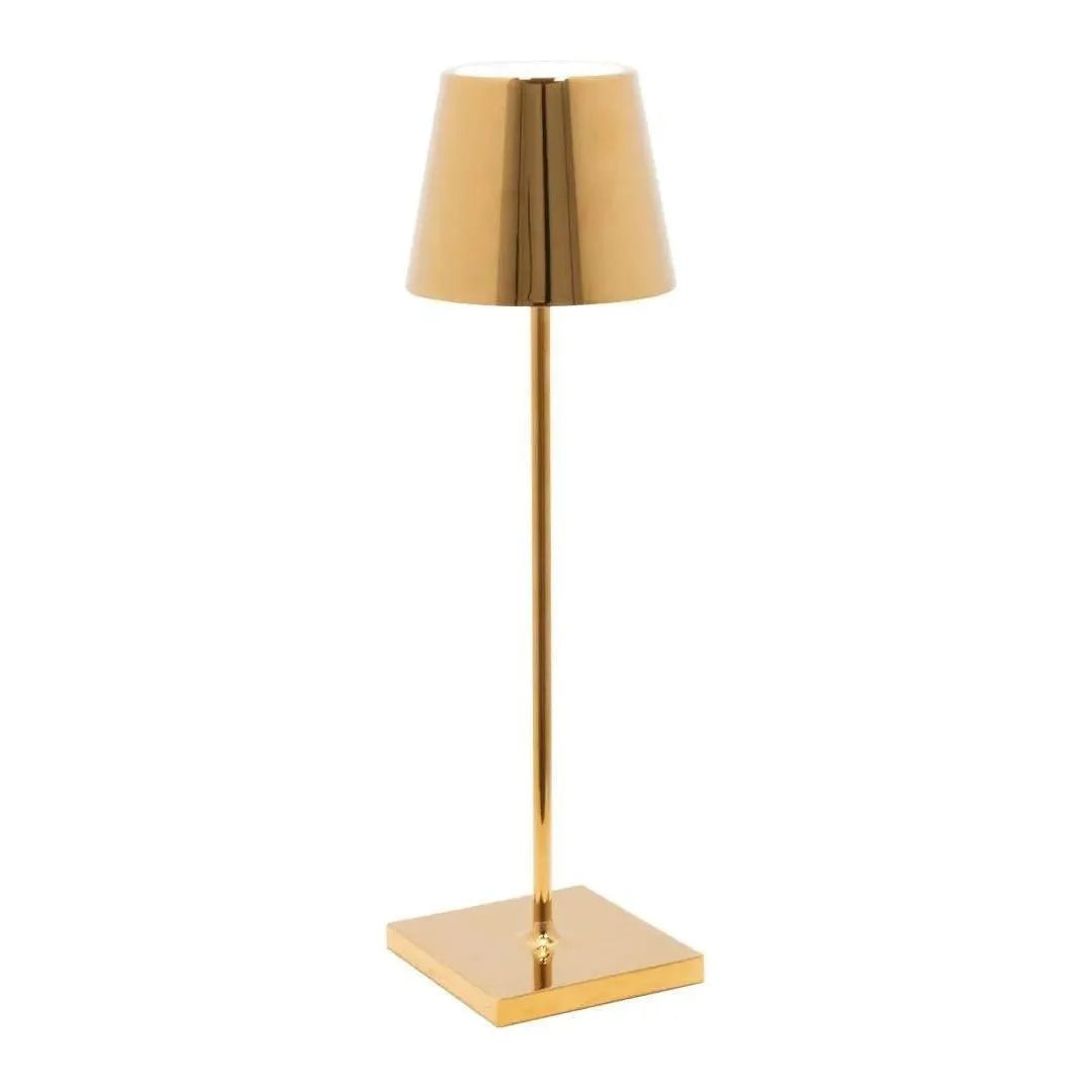 Zafferano America - Poldina Glossy Table Lamp - LD0340O4 | Montreal Lighting & Hardware