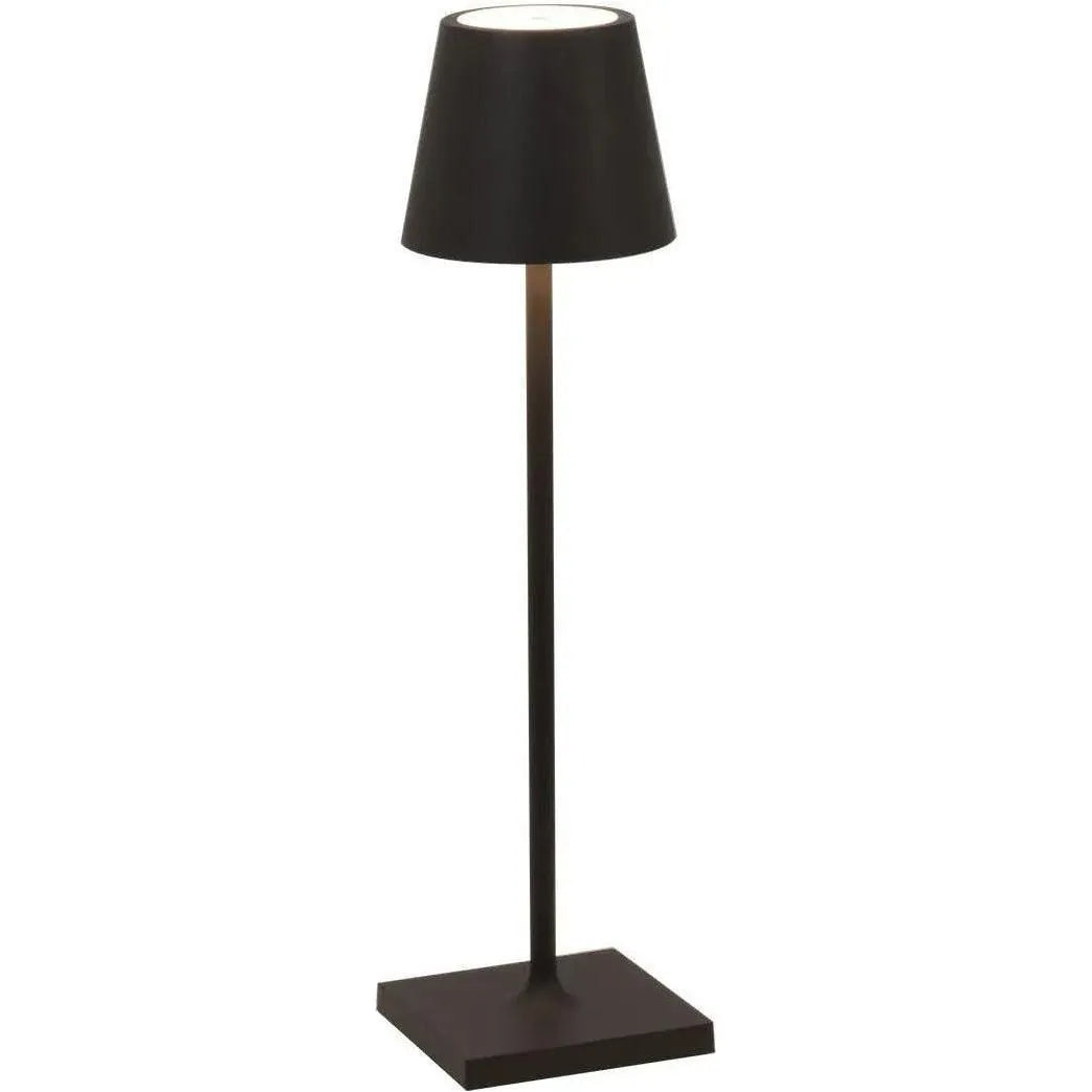 Zafferano America - Poldina Micro Table Lamp - LD0490D3 | Montreal Lighting & Hardware