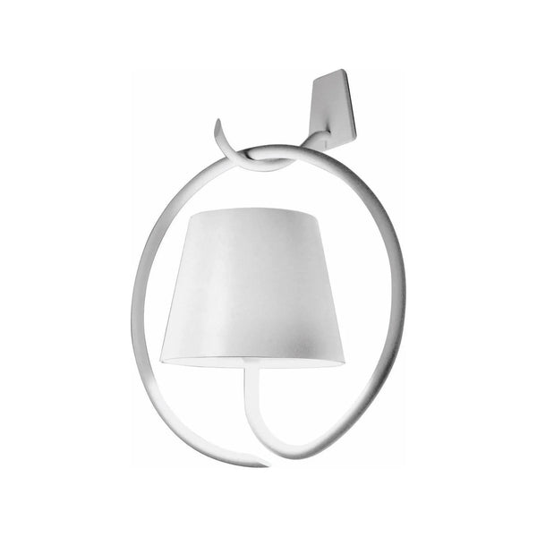 Applique magnétique Poldina avec support
