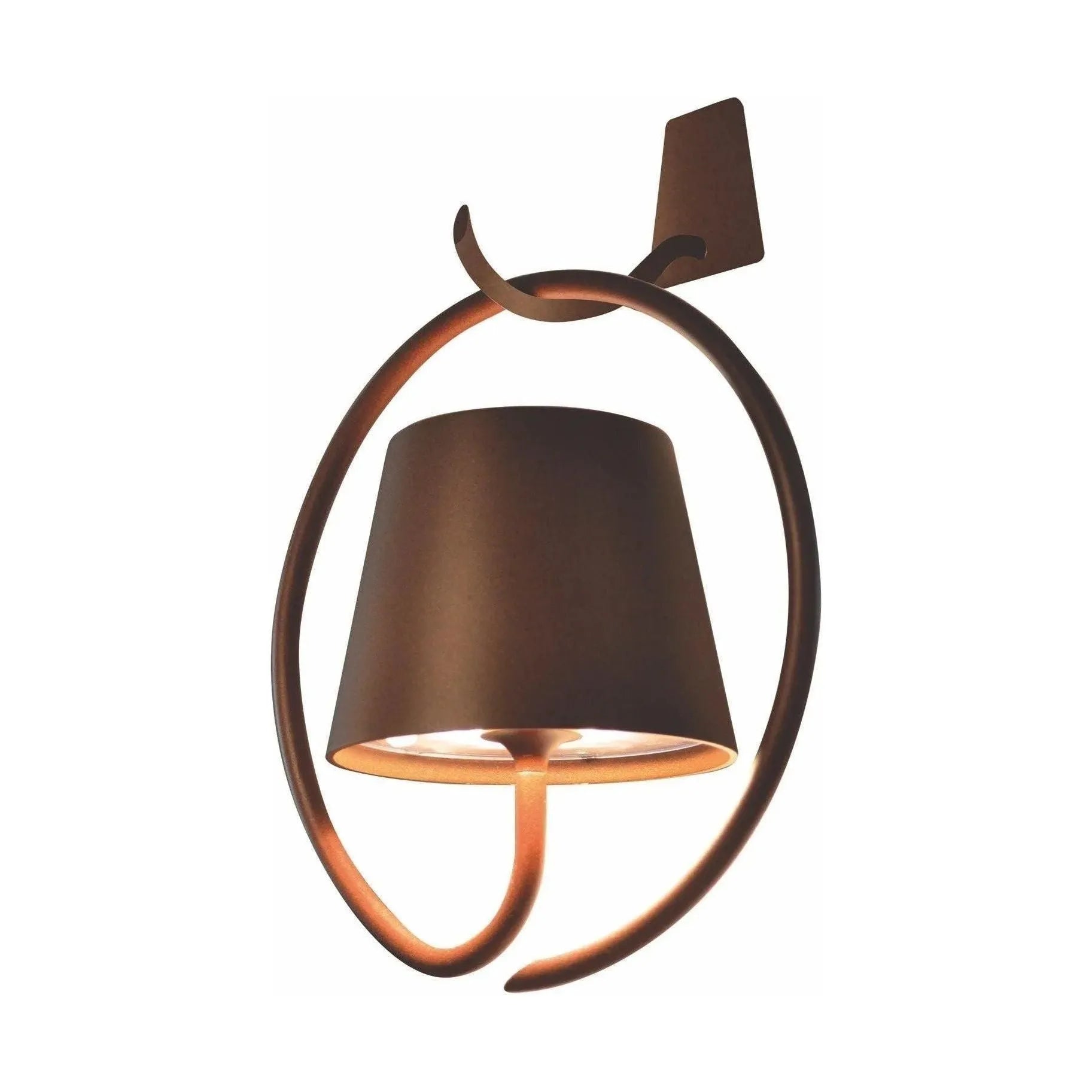 Zafferano America - Poldina Wall Magnetic Lamp w/ Bracket - LD0289B3 | Montreal Lighting & Hardware