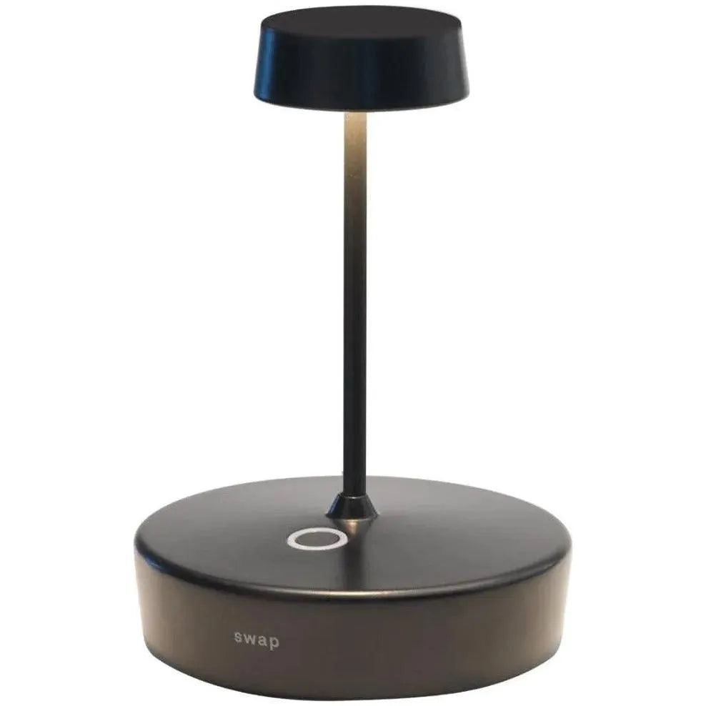 Zafferano America - Swap Mini Table Lamp - LD1011N3 | Montreal Lighting & Hardware